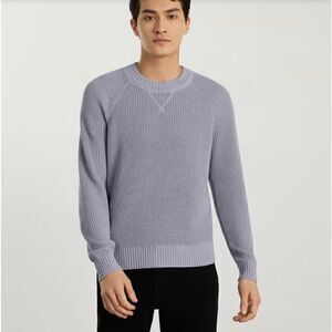 Everlane The No-Sweat Sweatshirt Men’s Size Medium